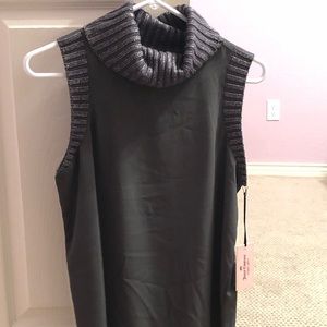 JUICY COUTURE sleeveless blouse